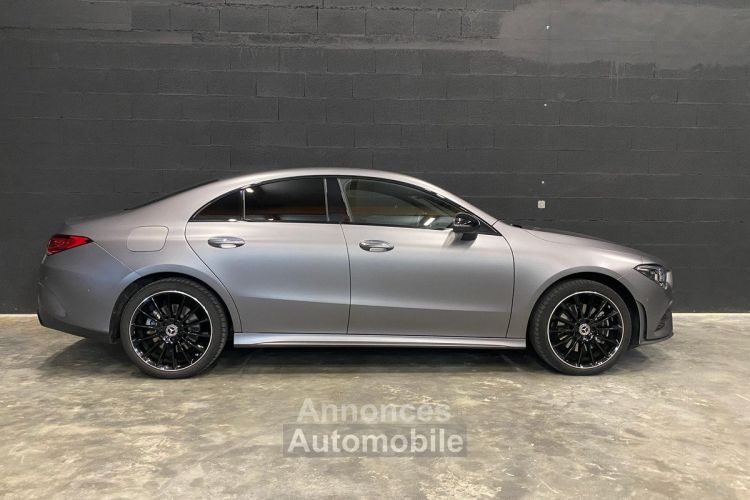 Mercedes CLA 250E 218 Ch AMG Line - 1ère main - Contrat Mercedes jusqu'au 10/2025 - 610E/mois - <small></small> 39.991 € <small>TTC</small> - #5