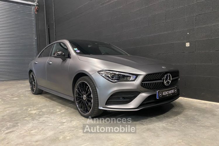 Mercedes CLA 250E 218 Ch AMG Line - 1ère main - Contrat Mercedes jusqu'au 10/2025 - 610E/mois - <small></small> 39.991 € <small>TTC</small> - #6