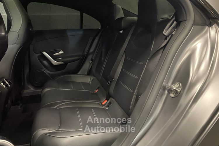 Mercedes CLA 250E 218 Ch AMG Line - 1ère main - Contrat Mercedes jusqu'au 10/2025 - 610E/mois - <small></small> 39.991 € <small>TTC</small> - #12