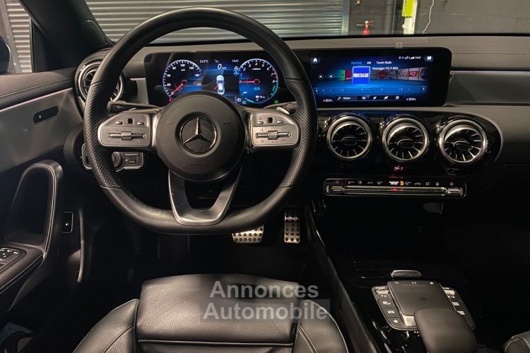 Mercedes CLA 250E 218 Ch AMG Line - 1ère main - Contrat Mercedes jusqu'au 10/2025 - 610E/mois - <small></small> 39.991 € <small>TTC</small> - #14