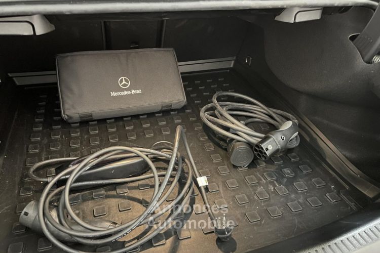 Mercedes CLA 250e hybrid 160+102ch 8G-DCT AMG Line - Garantie 06/2025 - <small></small> 41.990 € <small>TTC</small> - #19