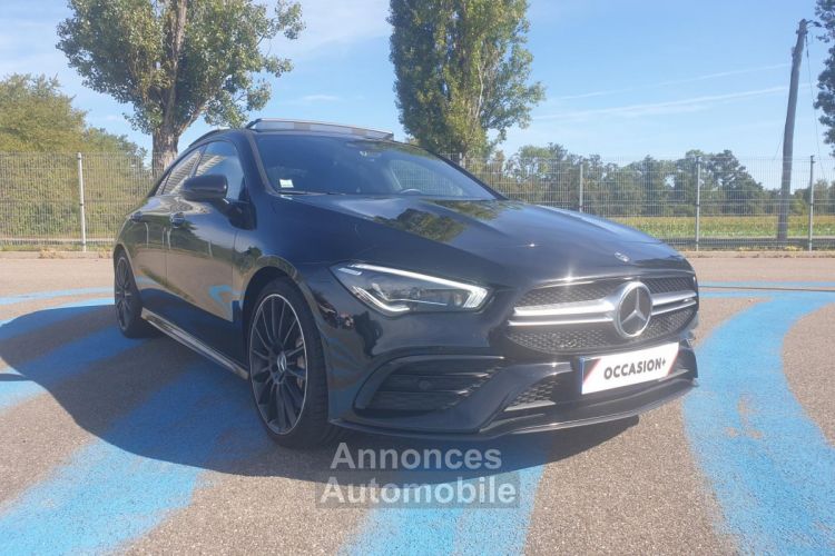 Mercedes CLA 35 AMG  BERLINE 4-Matic - <small></small> 45.990 € <small>TTC</small> - #2