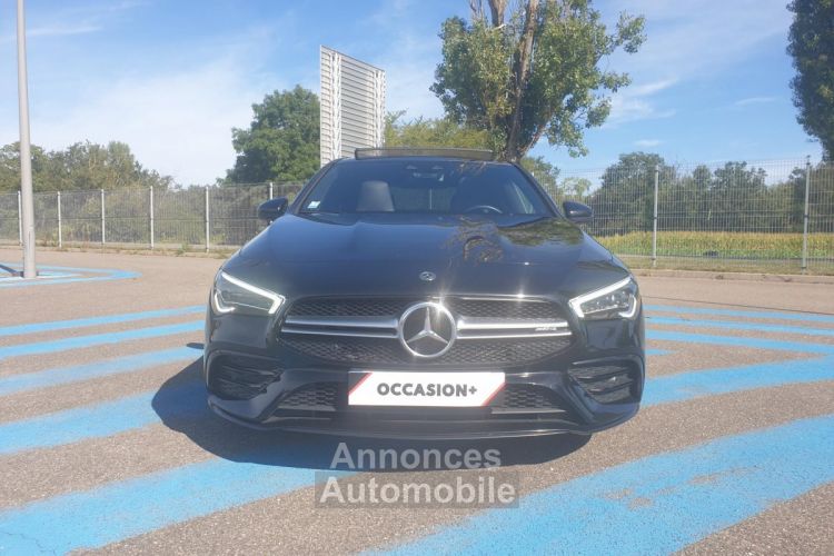 Mercedes CLA 35 AMG  BERLINE 4-Matic - <small></small> 45.990 € <small>TTC</small> - #3