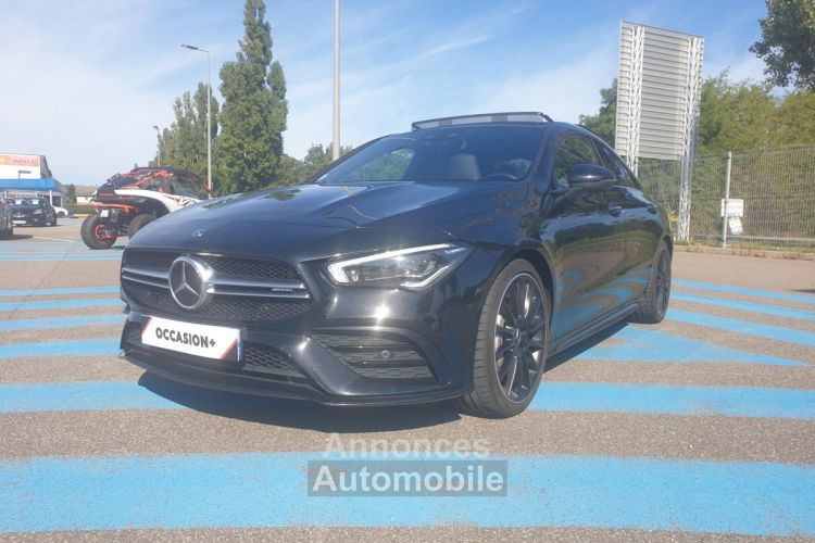 Mercedes CLA 35 AMG  BERLINE 4-Matic - <small></small> 45.990 € <small>TTC</small> - #4