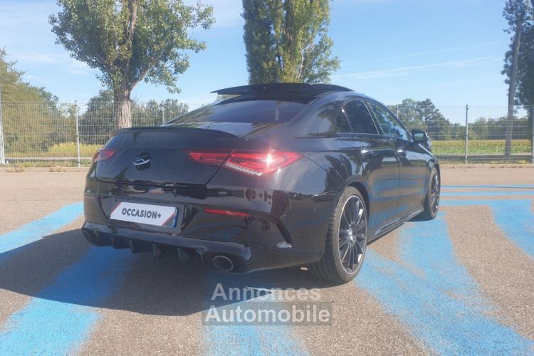 Mercedes CLA 35 AMG  BERLINE 4-Matic - <small></small> 45.990 € <small>TTC</small> - #5