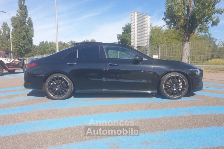 Mercedes CLA 35 AMG  BERLINE 4-Matic - <small></small> 45.990 € <small>TTC</small> - #8