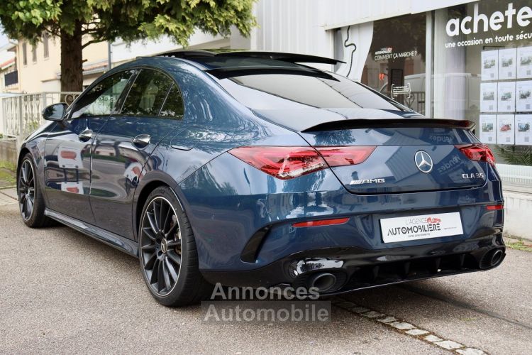 Mercedes CLA 35 AMG 306 4Matic Pack Aero 7G-DCT Speedshift (Sièges Perfo,Cam360,Origine FR) - <small></small> 55.990 € <small>TTC</small> - #3