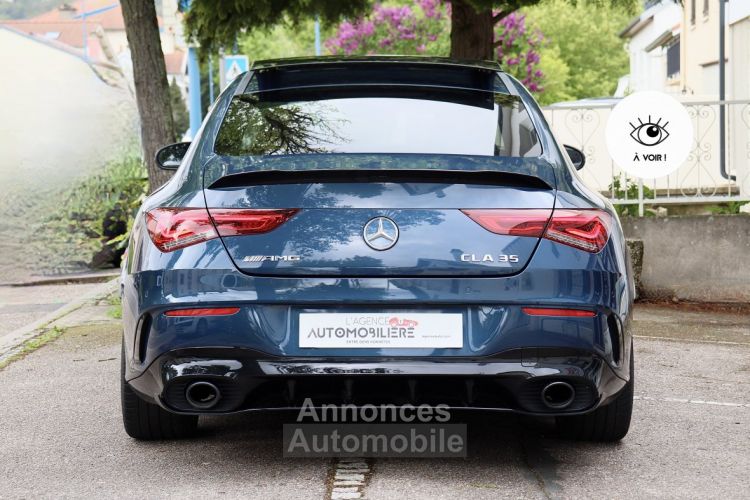 Mercedes CLA 35 AMG 306 4Matic Pack Aero 7G-DCT Speedshift (Sièges Perfo,Cam360,Origine FR) - <small></small> 55.990 € <small>TTC</small> - #4