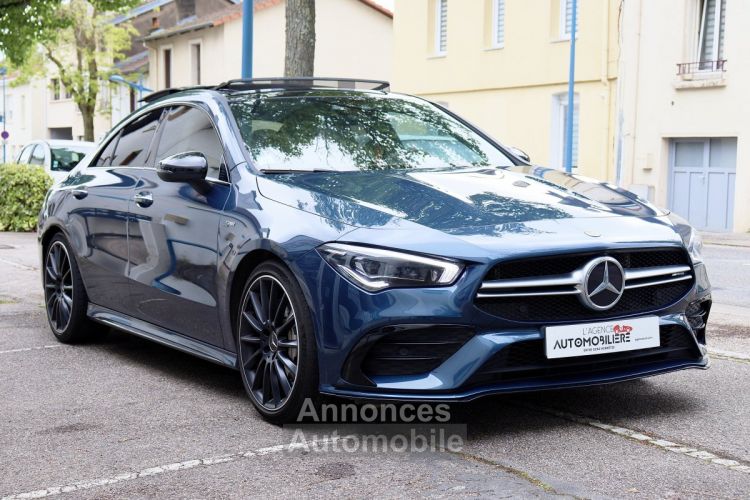 Mercedes CLA 35 AMG 306 4Matic Pack Aero 7G-DCT Speedshift (Sièges Perfo,Cam360,Origine FR) - <small></small> 55.990 € <small>TTC</small> - #6