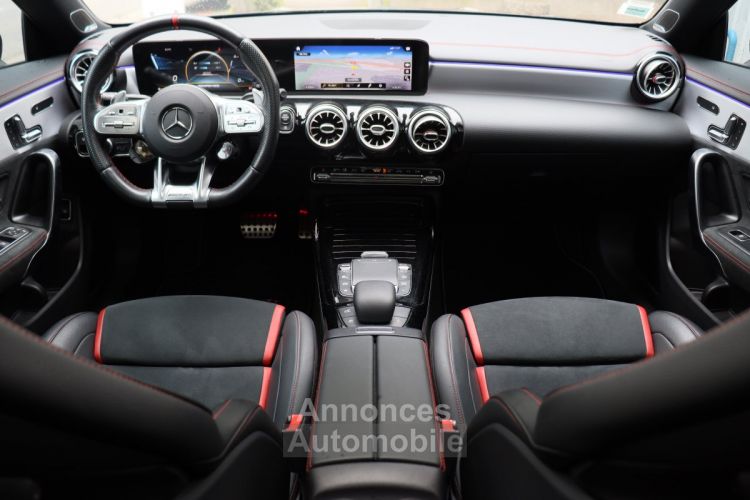 Mercedes CLA 35 AMG 306 4Matic Pack Aero 7G-DCT Speedshift (Sièges Perfo,Cam360,Origine FR) - <small></small> 55.990 € <small>TTC</small> - #11