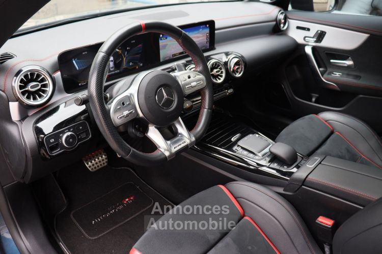 Mercedes CLA 35 AMG 306 4Matic Pack Aero 7G-DCT Speedshift (Sièges Perfo,Cam360,Origine FR) - <small></small> 55.990 € <small>TTC</small> - #15