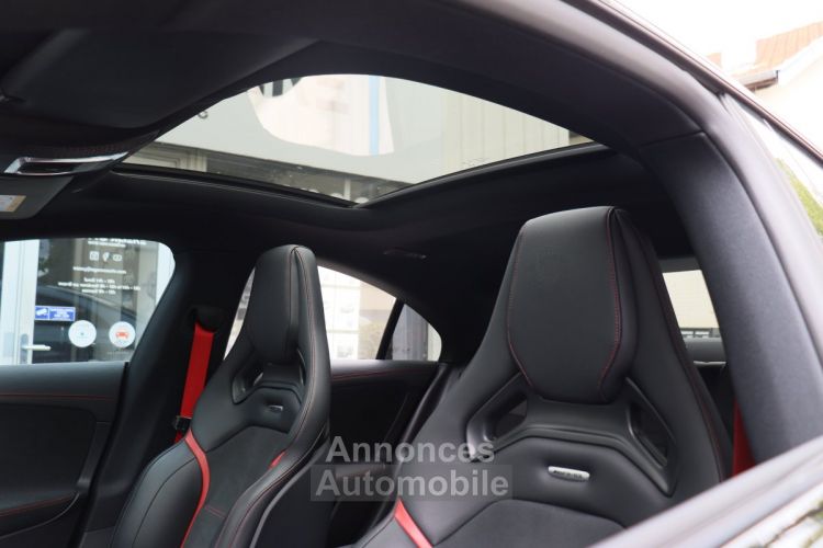 Mercedes CLA 35 AMG 306 4Matic Pack Aero 7G-DCT Speedshift (Sièges Perfo,Cam360,Origine FR) - <small></small> 55.990 € <small>TTC</small> - #16