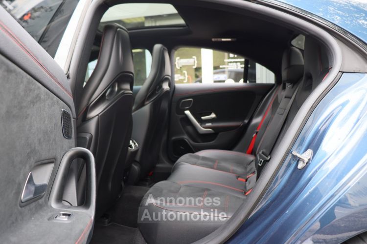 Mercedes CLA 35 AMG 306 4Matic Pack Aero 7G-DCT Speedshift (Sièges Perfo,Cam360,Origine FR) - <small></small> 55.990 € <small>TTC</small> - #17