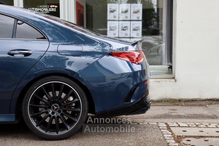 Mercedes CLA 35 AMG 306 4Matic Pack Aero 7G-DCT Speedshift (Sièges Perfo,Cam360,Origine FR) - <small></small> 55.990 € <small>TTC</small> - #24