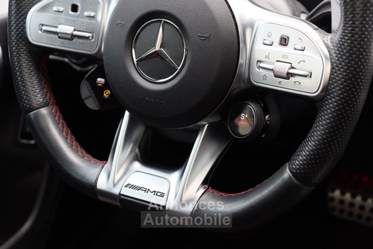 Mercedes CLA 35 AMG 306 4Matic Pack Aero 7G-DCT Speedshift (Sièges Perfo,Cam360,Origine FR) - <small></small> 55.990 € <small>TTC</small> - #34
