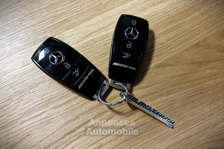 Mercedes CLA 35 AMG 306ch - <small></small> 72.980 € <small>TTC</small> - #55