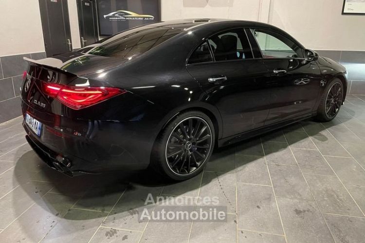 Mercedes CLA 35 AMG 306CH 4MATIC 7G-DCT SPEEDSHIFT AMG 2020 - <small></small> 47.990 € <small>TTC</small> - #2