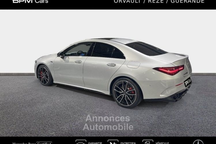 Mercedes CLA 35 AMG 306ch 8G-DCT Speedshift AMG 4Matic - <small></small> 70.890 € <small>TTC</small> - #3