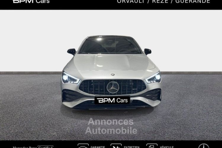 Mercedes CLA 35 AMG 306ch 8G-DCT Speedshift AMG 4Matic - <small></small> 70.890 € <small>TTC</small> - #7