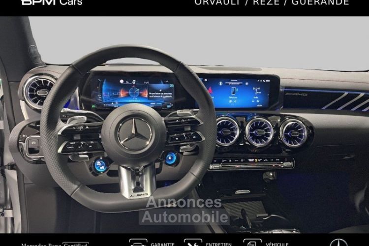 Mercedes CLA 35 AMG 306ch 8G-DCT Speedshift AMG 4Matic - <small></small> 70.890 € <small>TTC</small> - #10