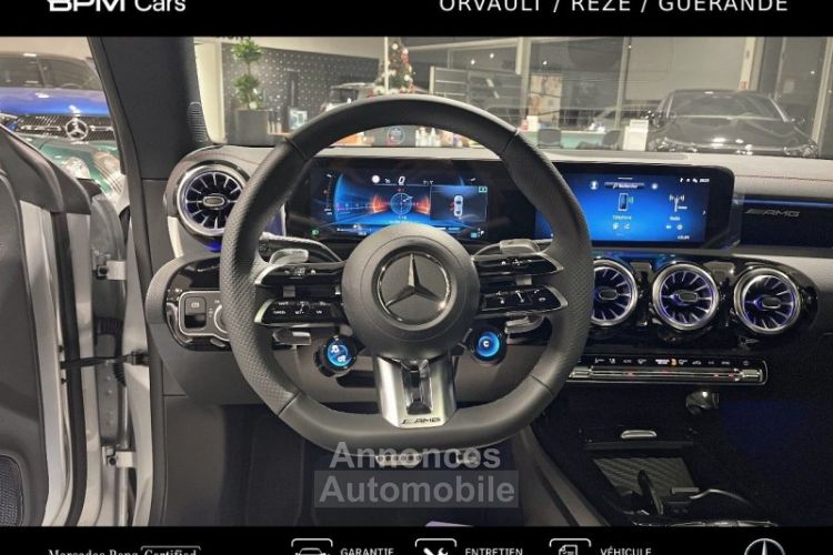 Mercedes CLA 35 AMG 306ch 8G-DCT Speedshift AMG 4Matic - <small></small> 70.890 € <small>TTC</small> - #11