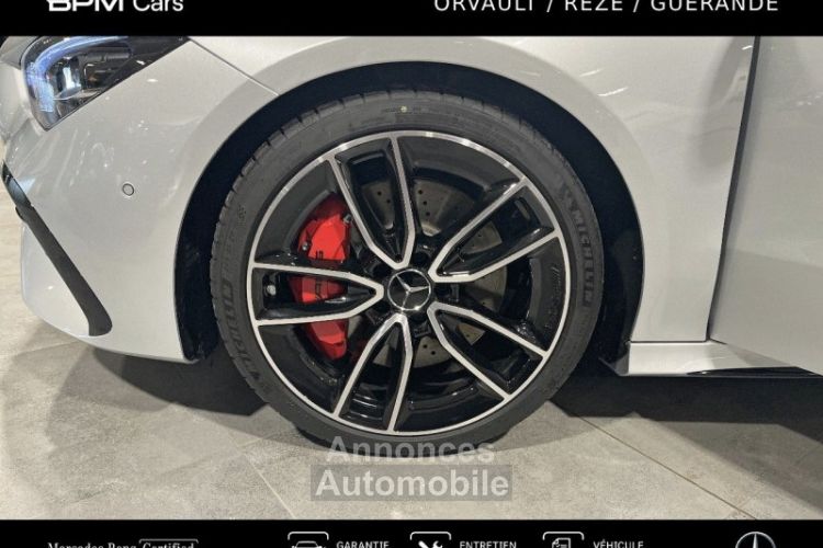 Mercedes CLA 35 AMG 306ch 8G-DCT Speedshift AMG 4Matic - <small></small> 70.890 € <small>TTC</small> - #12