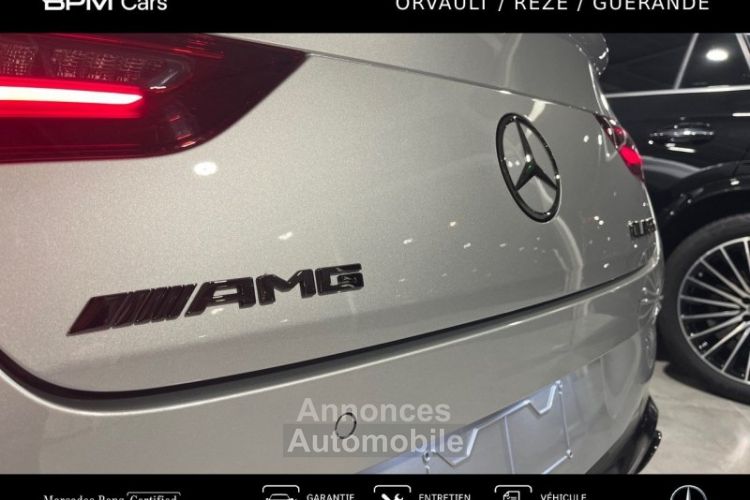 Mercedes CLA 35 AMG 306ch 8G-DCT Speedshift AMG 4Matic - <small></small> 70.890 € <small>TTC</small> - #19