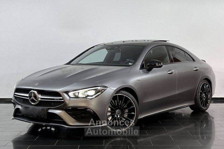 Mercedes CLA 35 AMG 4Matic*Aero*Pano*Night - <small></small> 46.900 € <small>TTC</small> - #1