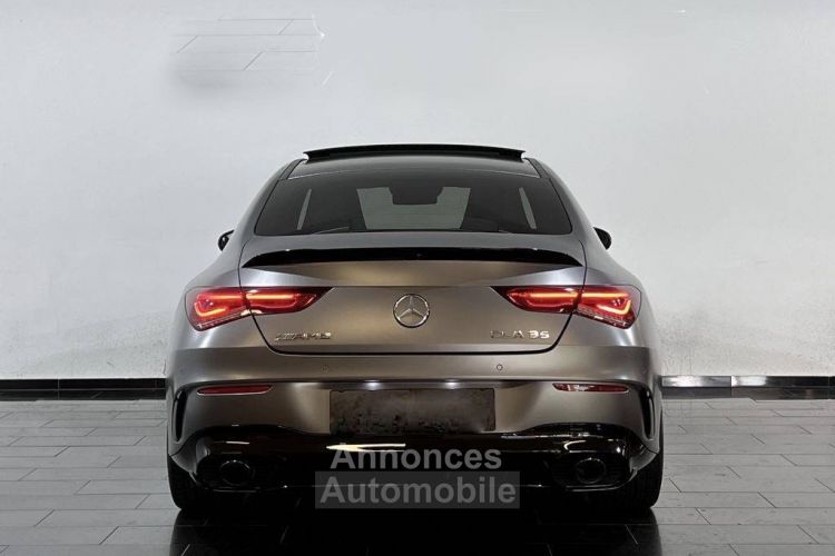 Mercedes CLA 35 AMG 4Matic*Aero*Pano*Night - <small></small> 46.900 € <small>TTC</small> - #4