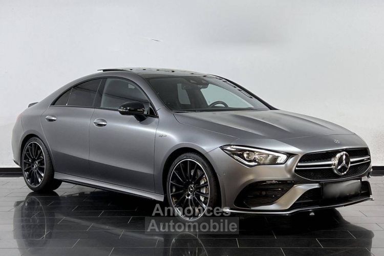 Mercedes CLA 35 AMG 4Matic*Aero*Pano*Night - <small></small> 46.900 € <small>TTC</small> - #7