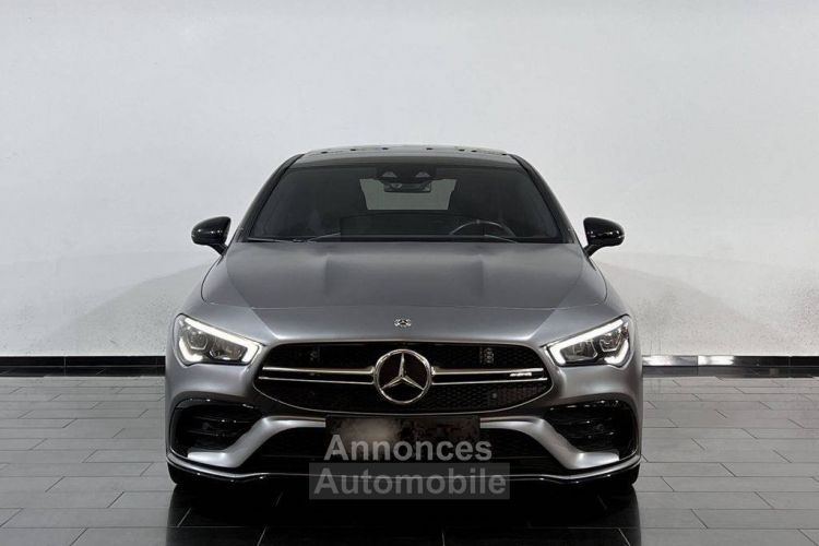 Mercedes CLA 35 AMG 4Matic*Aero*Pano*Night - <small></small> 46.900 € <small>TTC</small> - #8