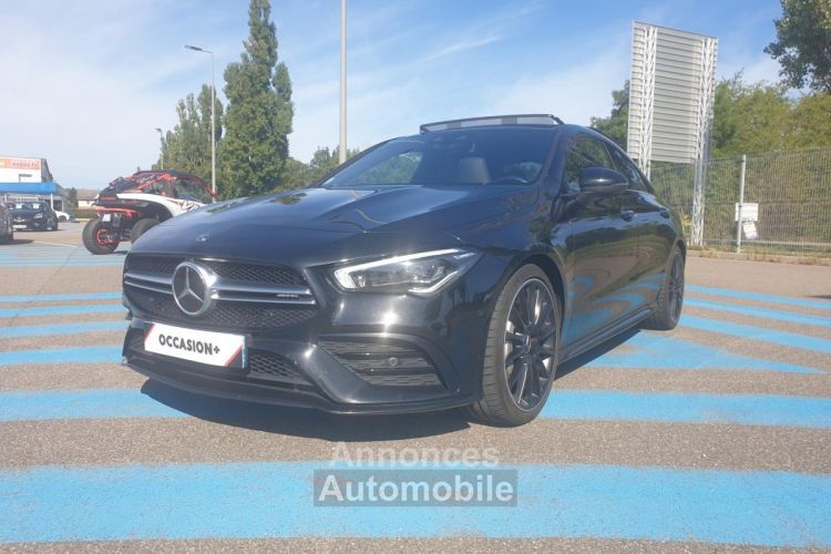 Mercedes CLA 35 AMG BERLINE 4-Matic - <small></small> 45.990 € <small>TTC</small> - #4