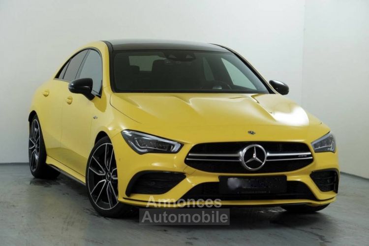 Mercedes CLA 35 AMG COUPE/306CH - <small></small> 43.900 € <small>TTC</small> - #1