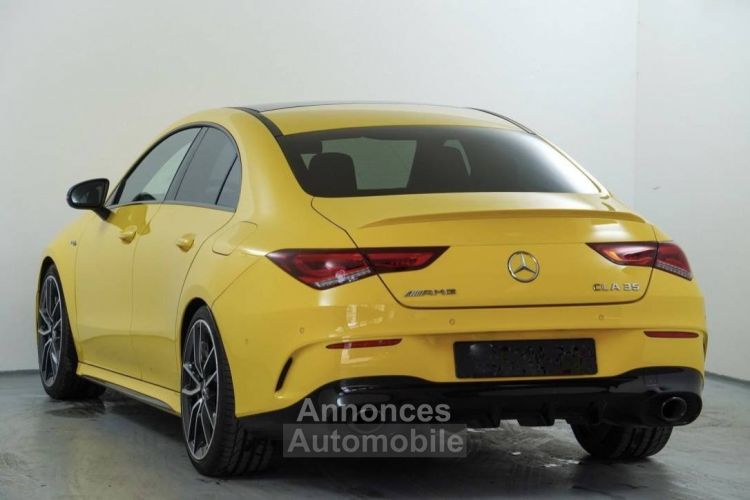 Mercedes CLA 35 AMG COUPE/306CH - <small></small> 43.900 € <small>TTC</small> - #3