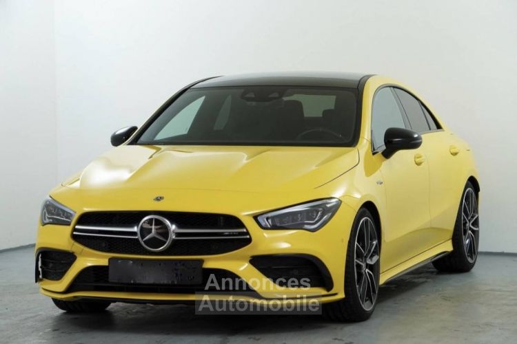 Mercedes CLA 35 AMG COUPE/306CH - <small></small> 43.900 € <small>TTC</small> - #4