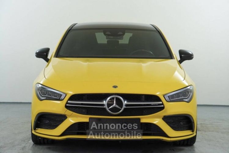 Mercedes CLA 35 AMG COUPE/306CH - <small></small> 43.900 € <small>TTC</small> - #5