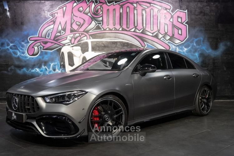 Mercedes CLA 45 AMG - <small></small> 75.900 € <small>TTC</small> - #1