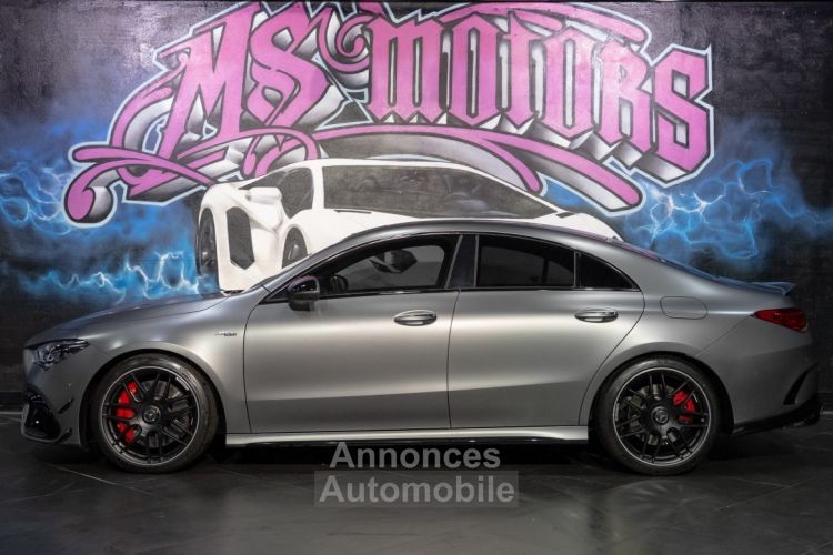 Mercedes CLA 45 AMG - <small></small> 75.900 € <small>TTC</small> - #3