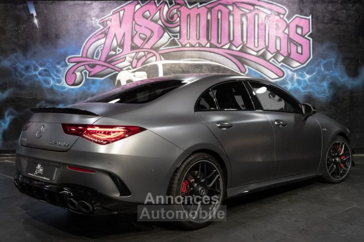 Mercedes CLA 45 AMG - <small></small> 75.900 € <small>TTC</small> - #5