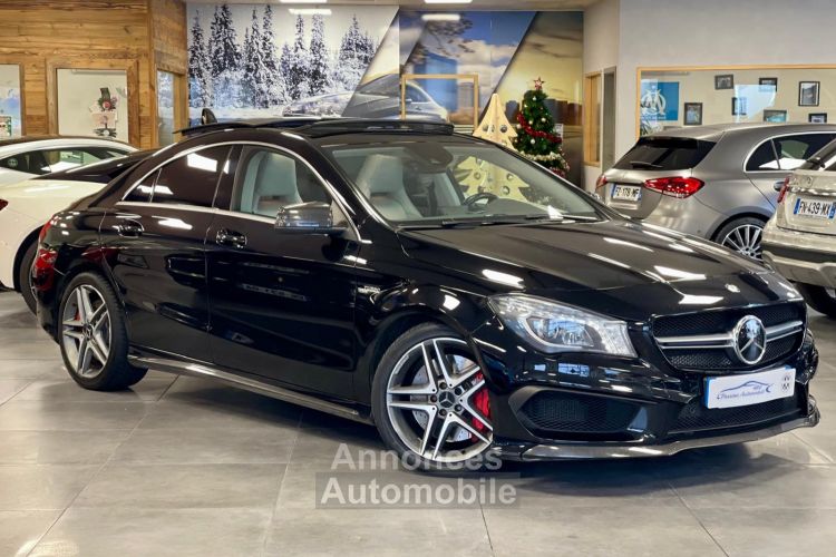 Mercedes CLA 45 AMG 360 4MATIC - <small></small> 30.000 € <small>TTC</small> - #3