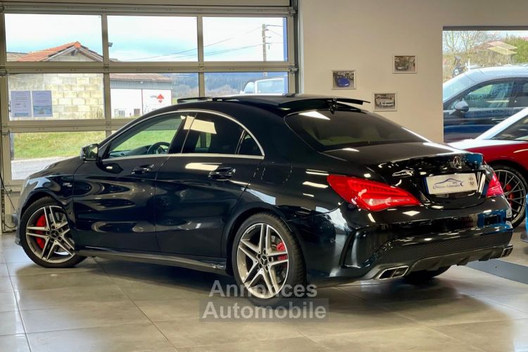 Mercedes CLA 45 AMG 360 4MATIC - <small></small> 30.000 € <small>TTC</small> - #5