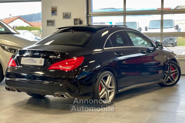 Mercedes CLA 45 AMG 360 4MATIC - <small></small> 30.000 € <small>TTC</small> - #8