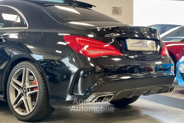 Mercedes CLA 45 AMG 360 4MATIC - <small></small> 30.000 € <small>TTC</small> - #9