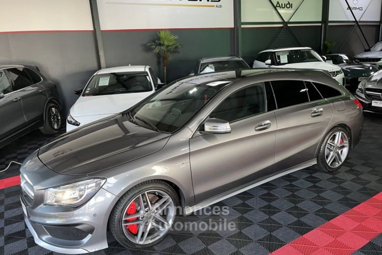 Mercedes CLA 45 AMG 381ch - <small></small> 36.980 € <small>TTC</small> - #1