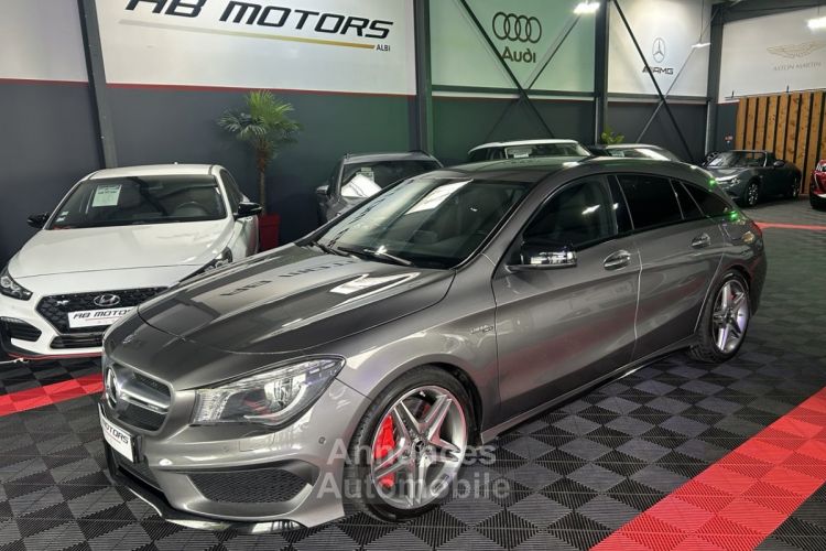 Mercedes CLA 45 AMG 381ch - <small></small> 34.980 € <small>TTC</small> - #1