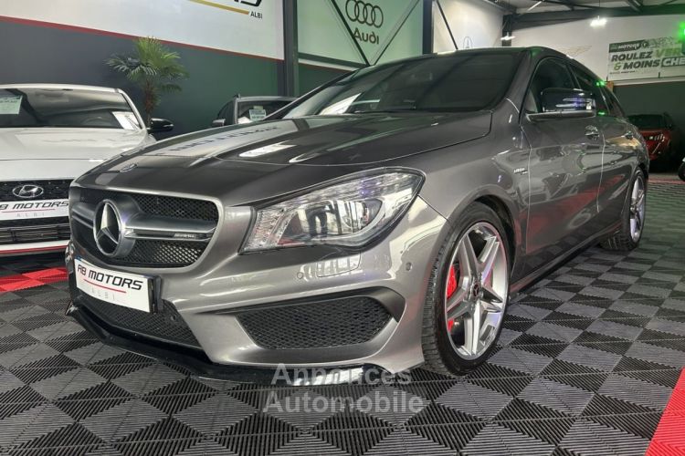 Mercedes CLA 45 AMG 381ch - <small></small> 33.980 € <small>TTC</small> - #2