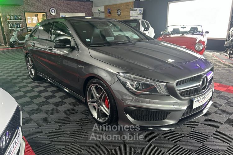 Mercedes CLA 45 AMG 381ch - <small></small> 34.980 € <small>TTC</small> - #4