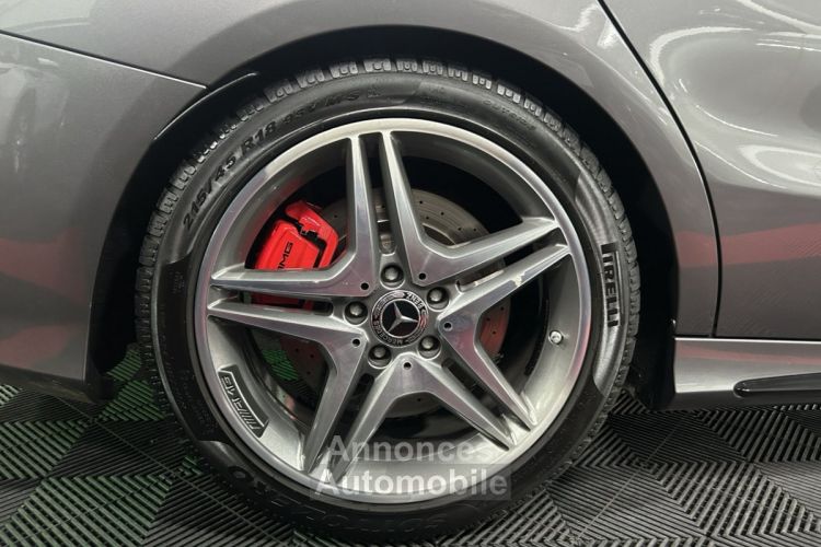 Mercedes CLA 45 AMG 381ch - <small></small> 34.980 € <small>TTC</small> - #18