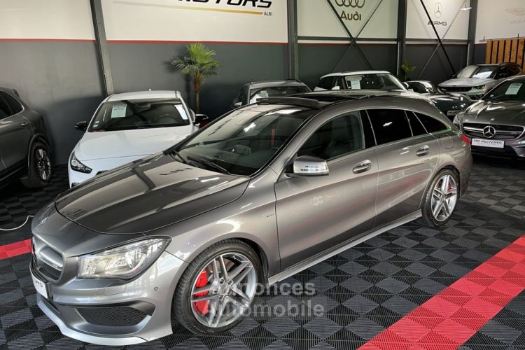 Mercedes CLA 45 AMG 381ch - <small></small> 36.980 € <small>TTC</small> - #2