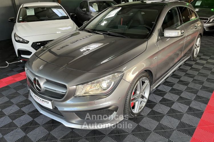 Mercedes CLA 45 AMG 381ch - <small></small> 36.980 € <small>TTC</small> - #3